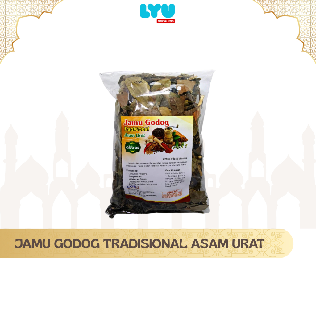 

JAMU REBUS ABBAS ASAM URAT & REMATIK – ramuan herbal warisan leluhur | untuk sendi kaku & encok | praktis direbus | original | bisa COD