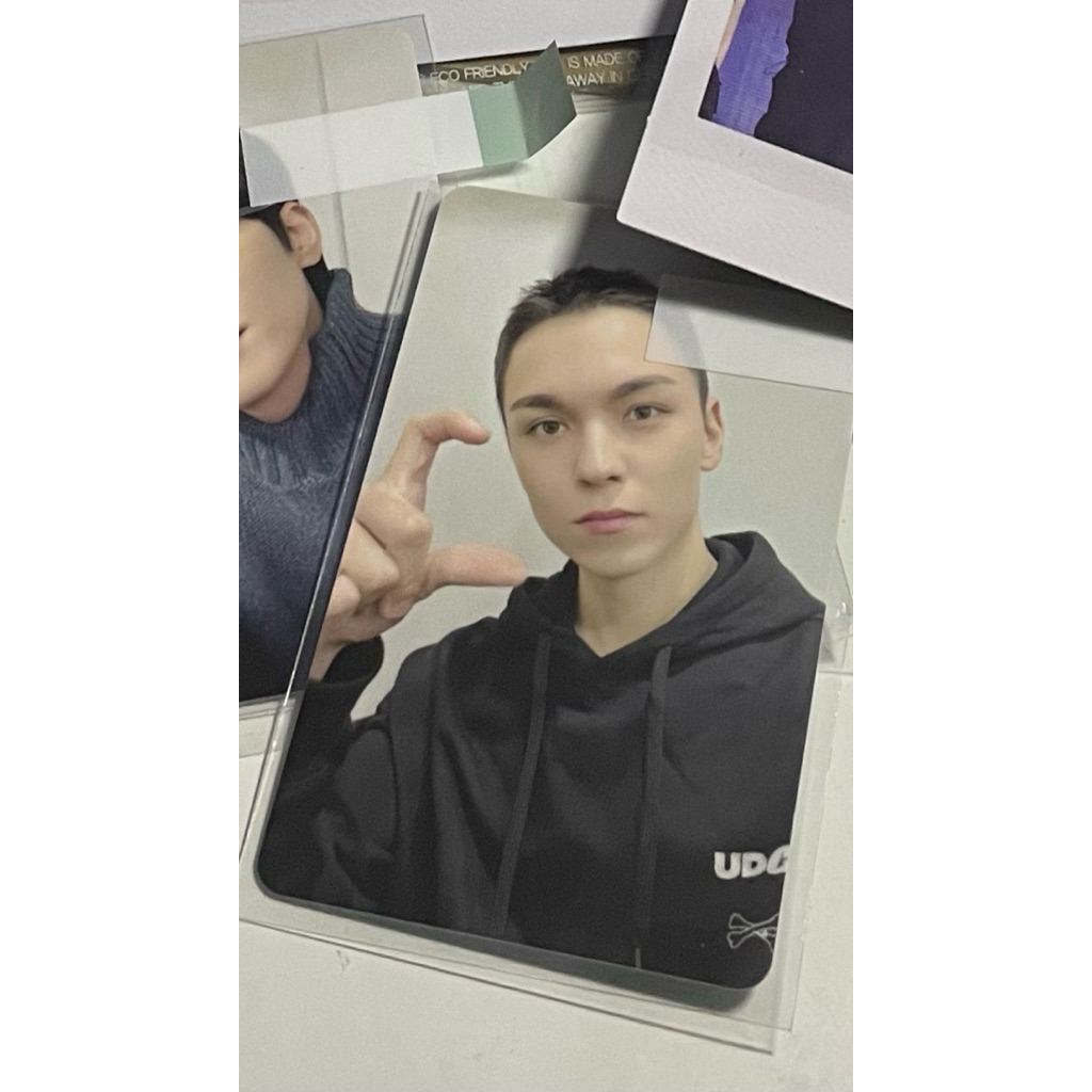 

wts vernon stamp rally happy burstday event korea