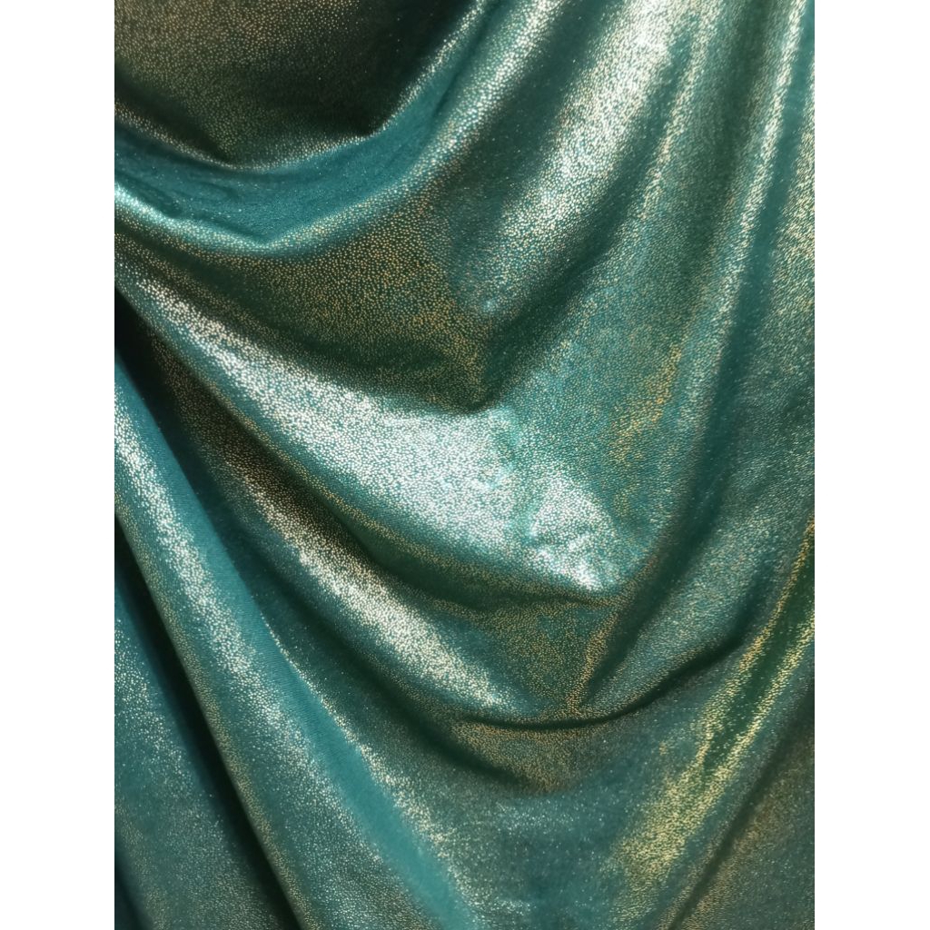 Kain Spandex Licra Glitter