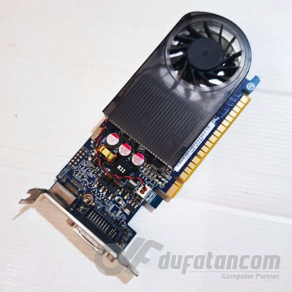 VGA GT530 2GB 128BIT DDR3 Low Profile SFF