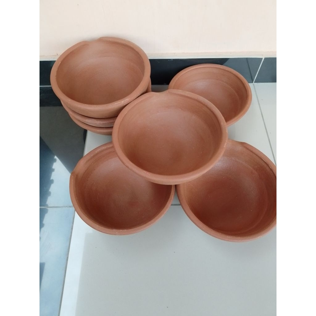 kowi pelebur emas kowi tanah liat kowi besar d 16-17 cm