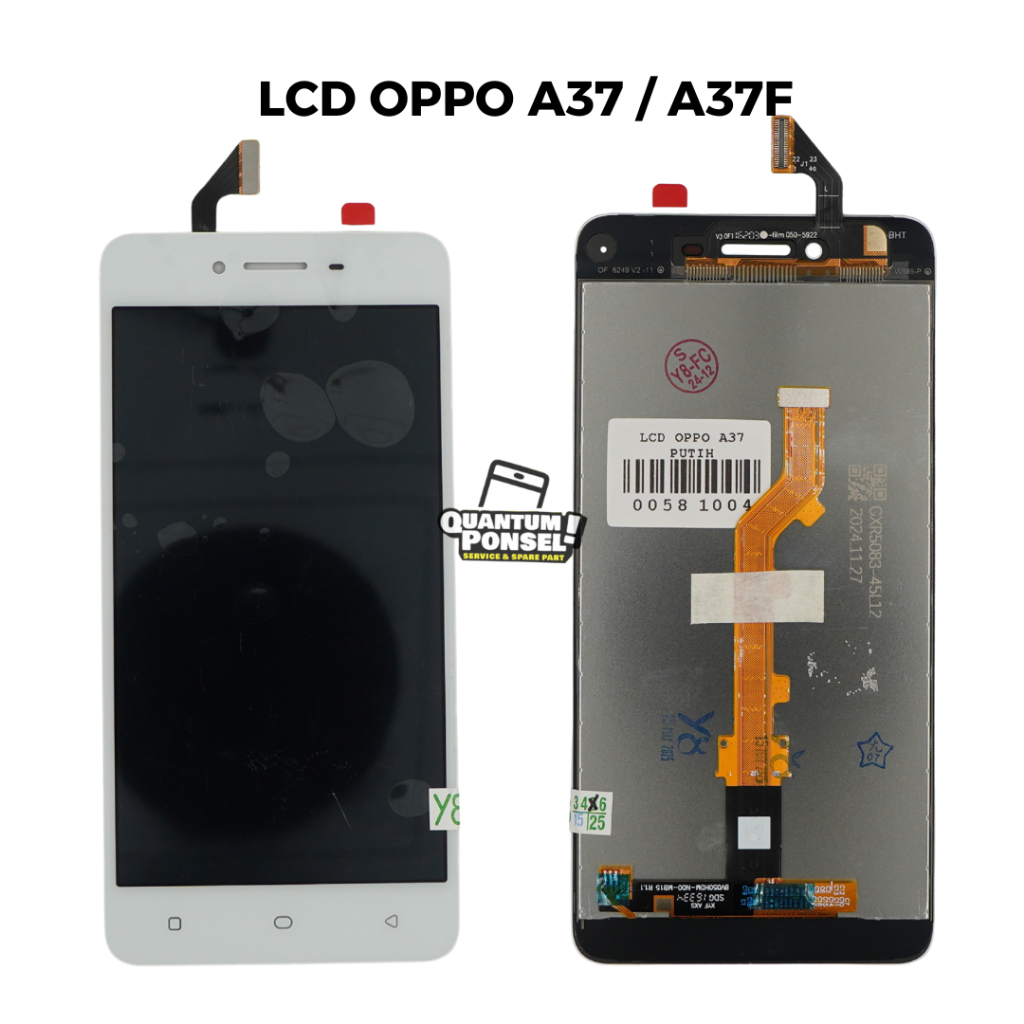 LCD OPPO A37 / A37F - FULLSET