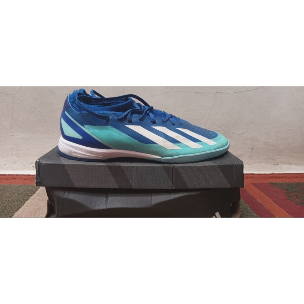 adidas crazyfast second