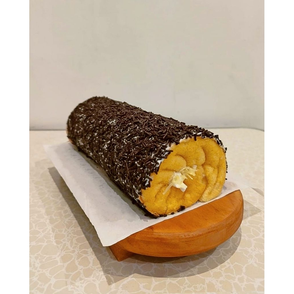 

Bolu coklat keju/bolu lembut dan enak