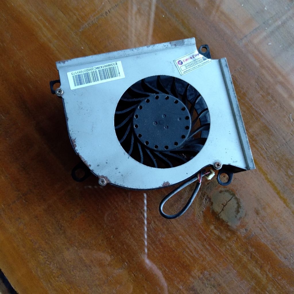 fan laptop MSI ms 1763 model gt70