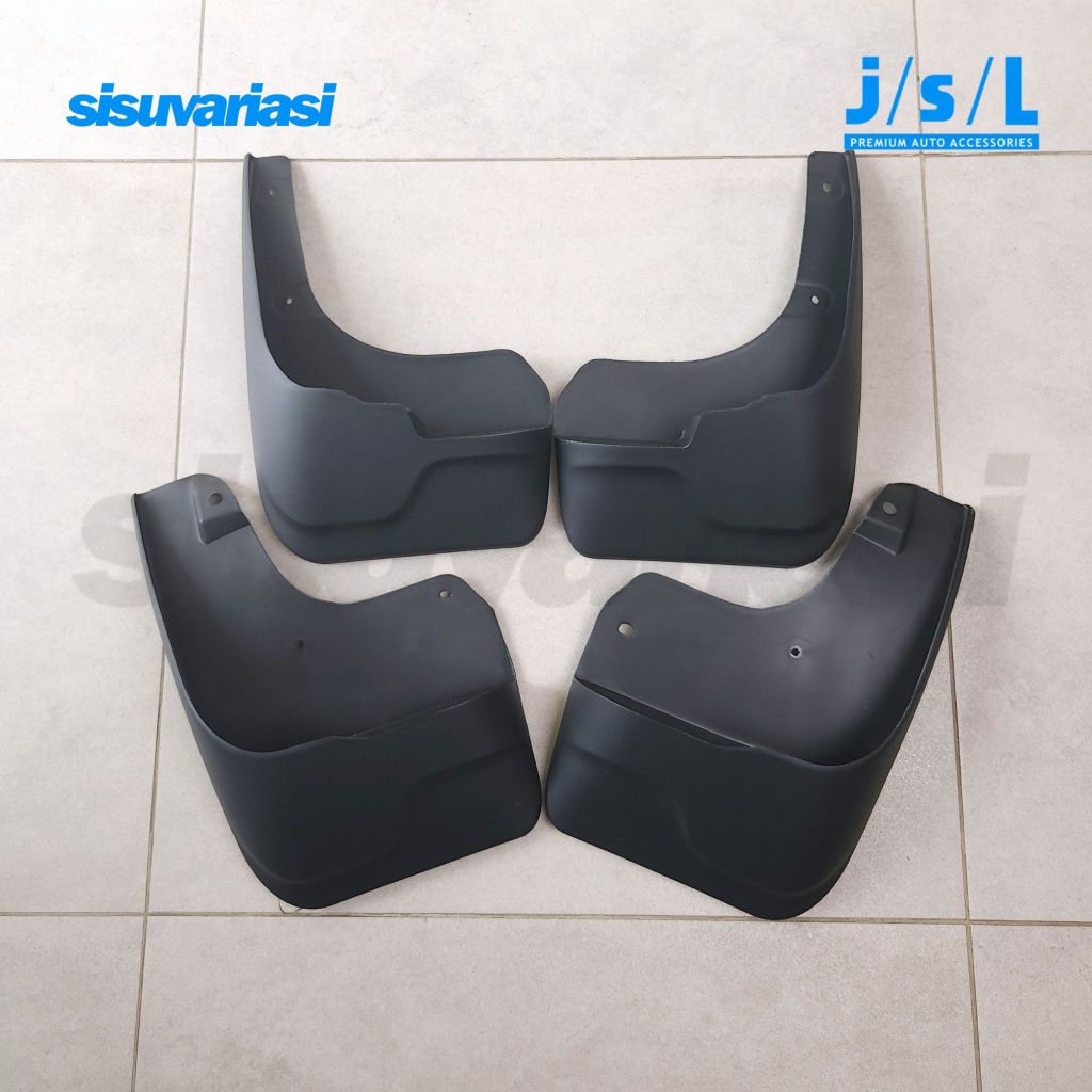 Mudguard Innova Reborn Aksesoris Mobil Mud Guard PelindungLumpur JSL