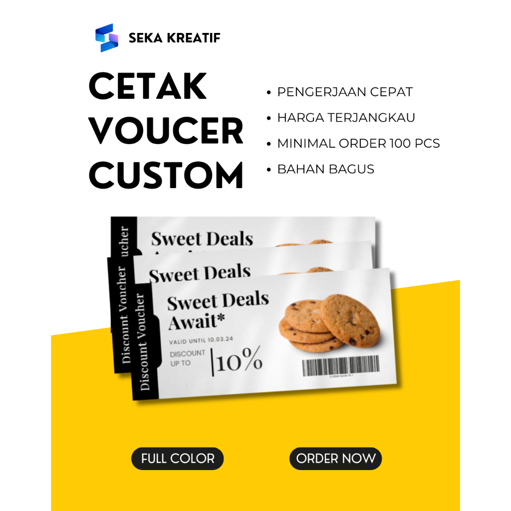 

Cetak Voucher sehari jadi | Voucher custom 1 sisi