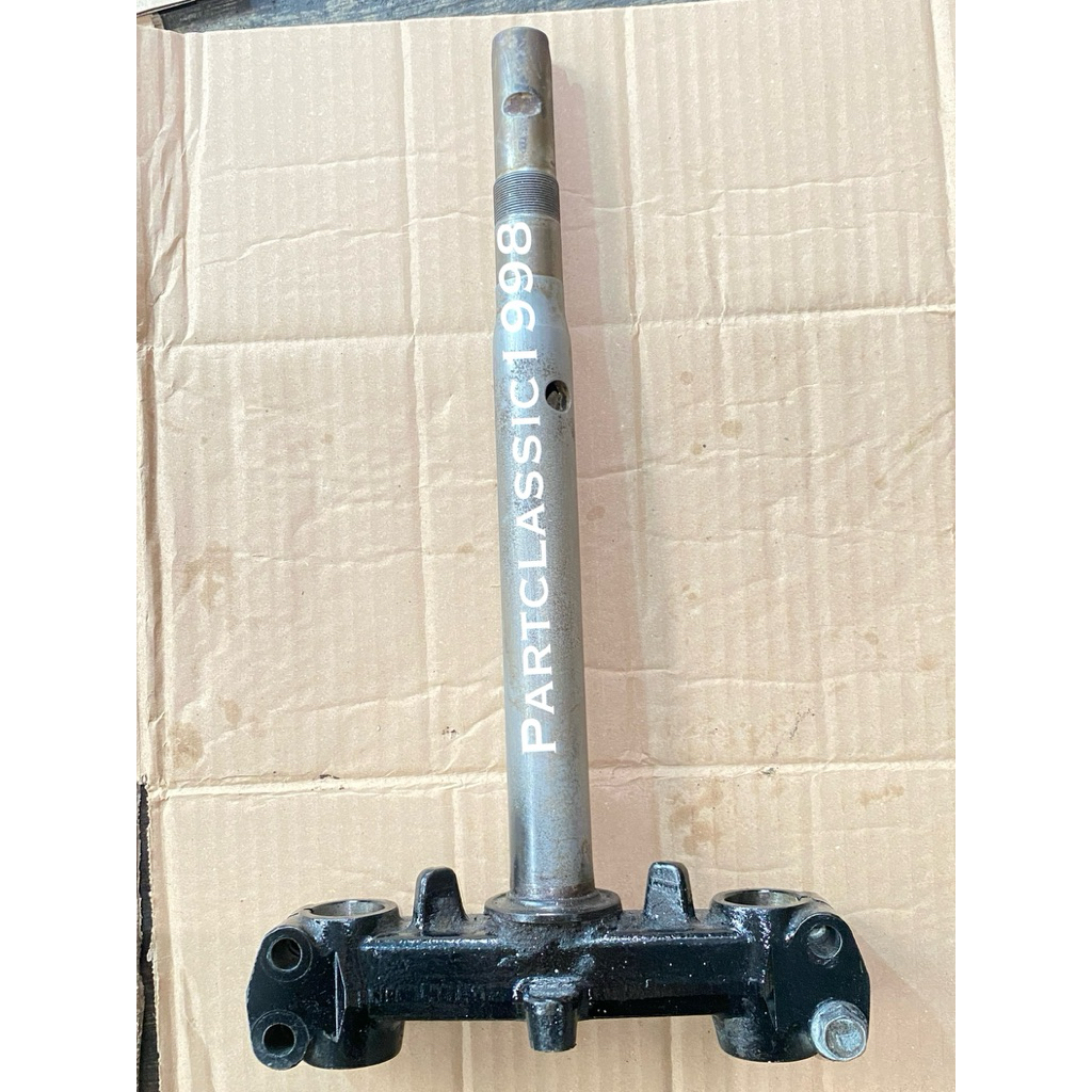 T Segitiga Shock Sekok Mio Smile Mio Sporty Mio Soul Original Copotan Motor