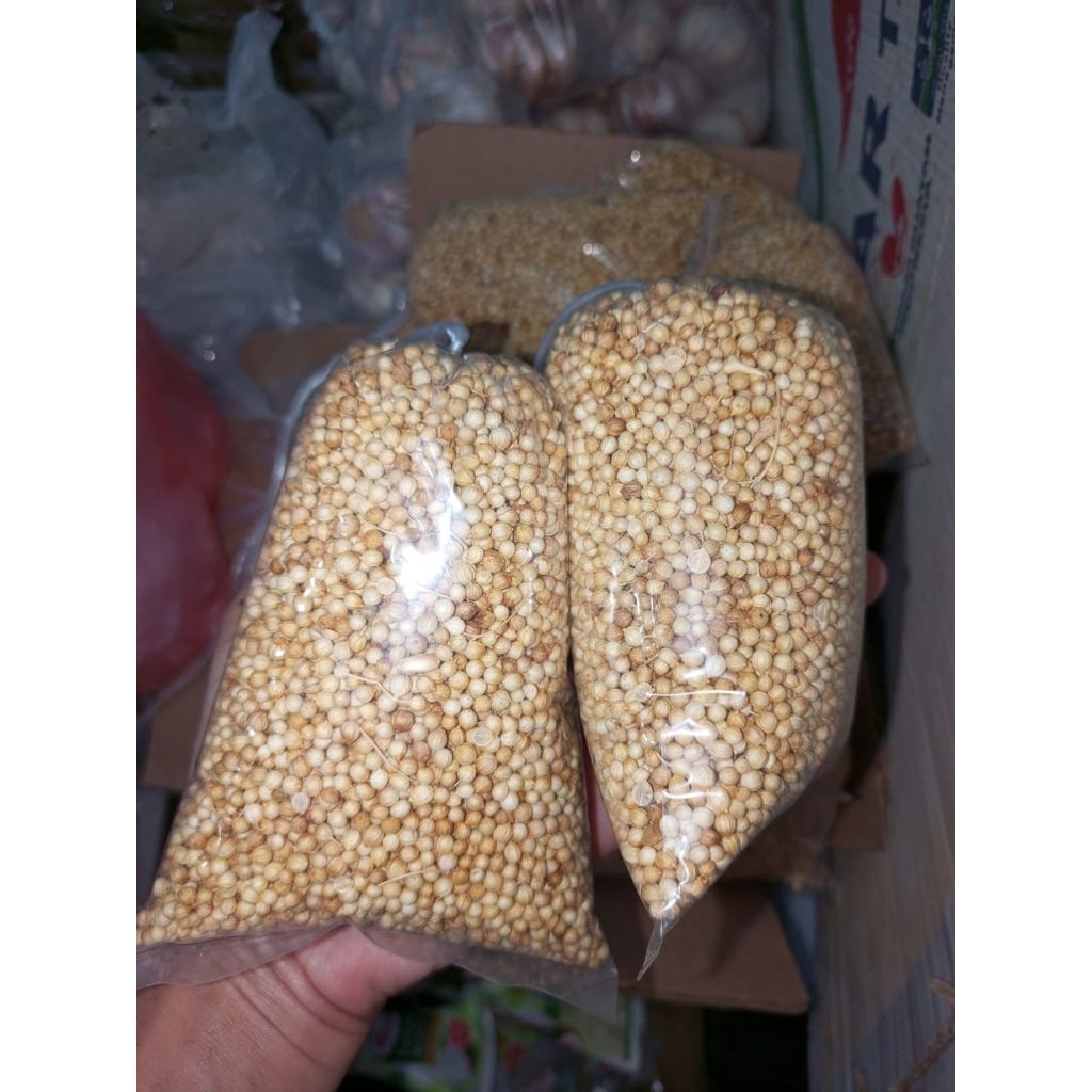 

ketumbar kuning 100grm