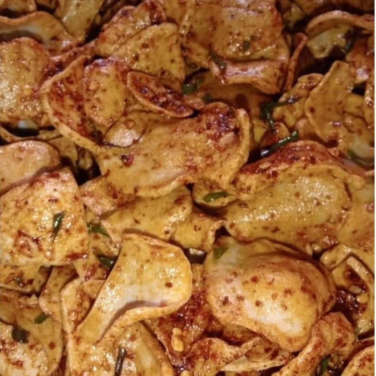 

Basreng Pedas/Original