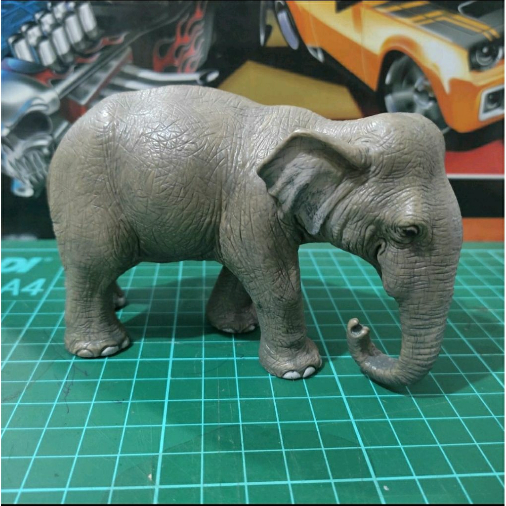 schleich Asian elephant female