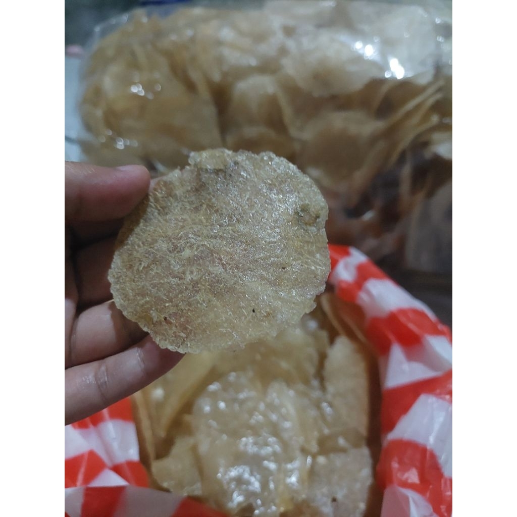 

Kecimpring Singkong Opak Sampeu - Makanan Ringan yang Lezat!