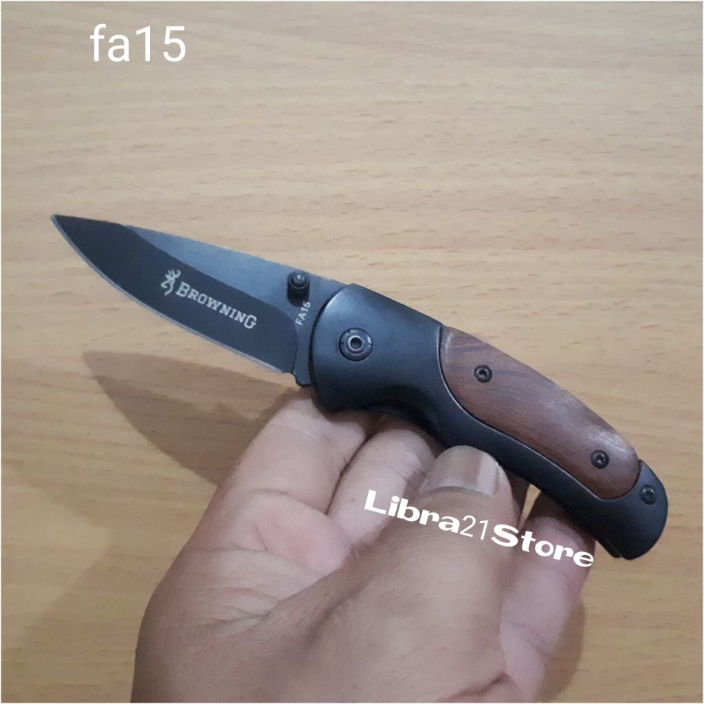 Survival Outdoor Browning fa15 boker da66 Mini saku