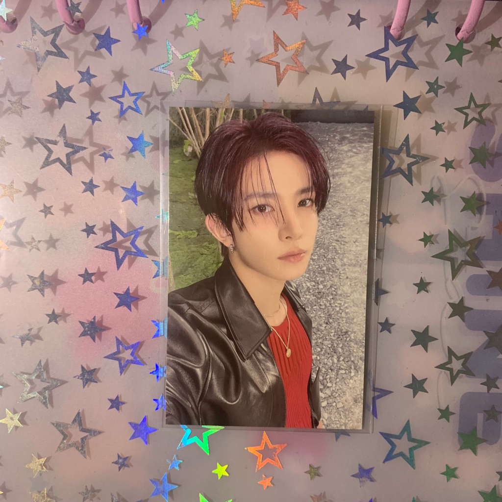 Walk The Line Hoodie Pc Heeseung