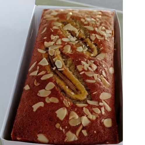 

Banana Cake