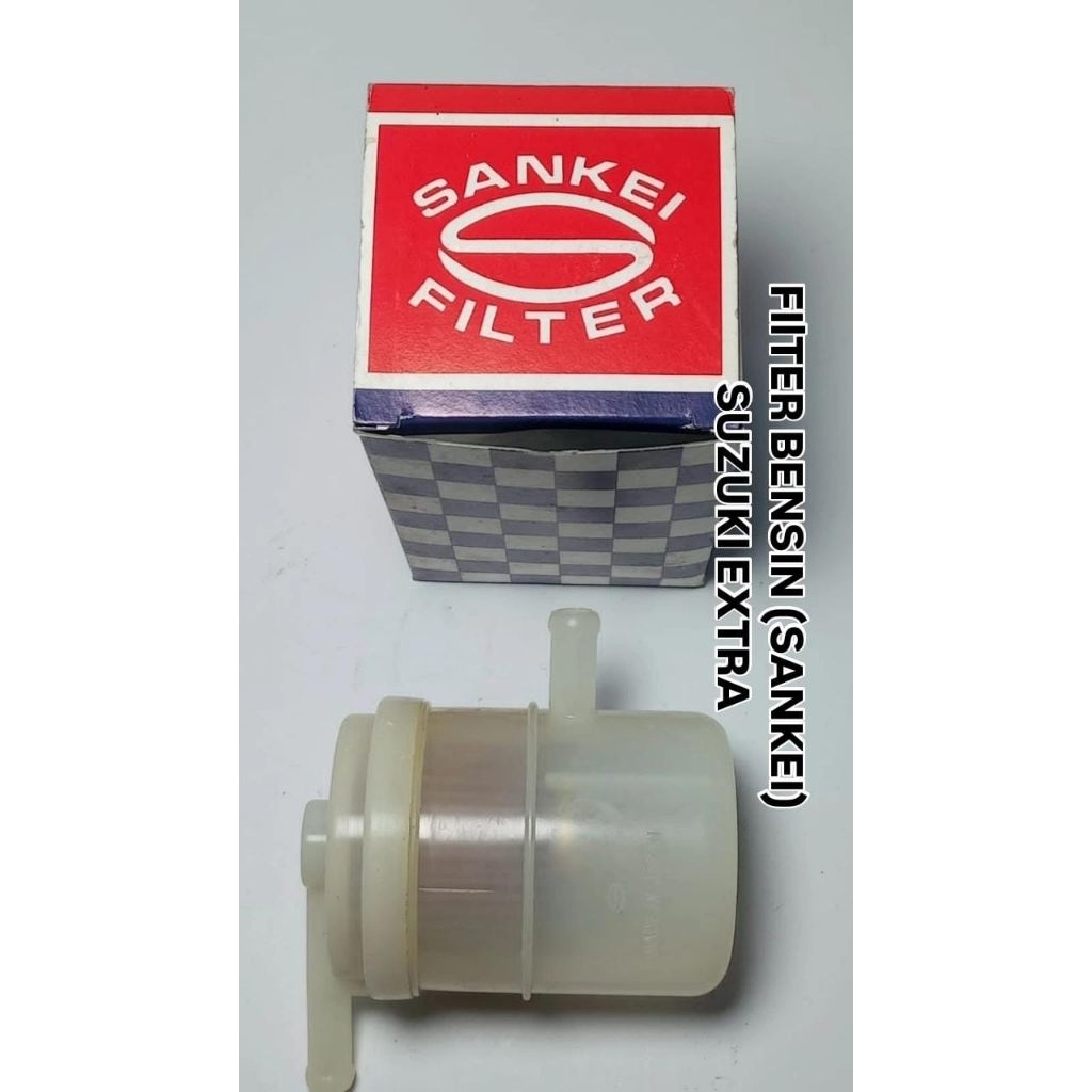 FILTER BENSIN (SANKEI) buat mobil suzuki Extra