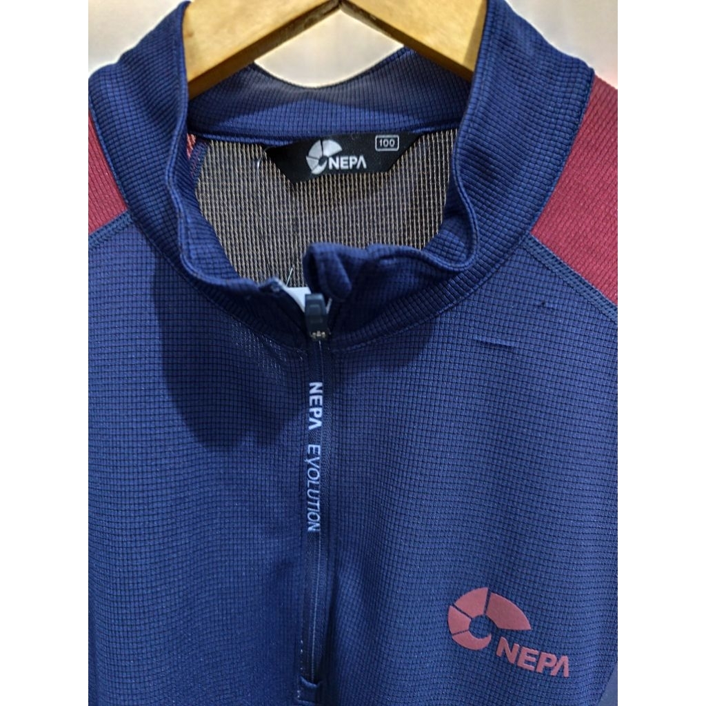 Kaos Jersey Outdoor NEPA