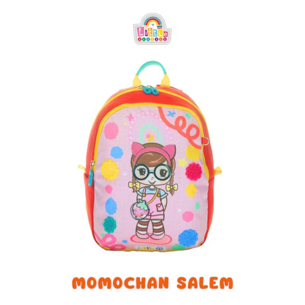 Tas Anak TK / PAUD little neosack preloved