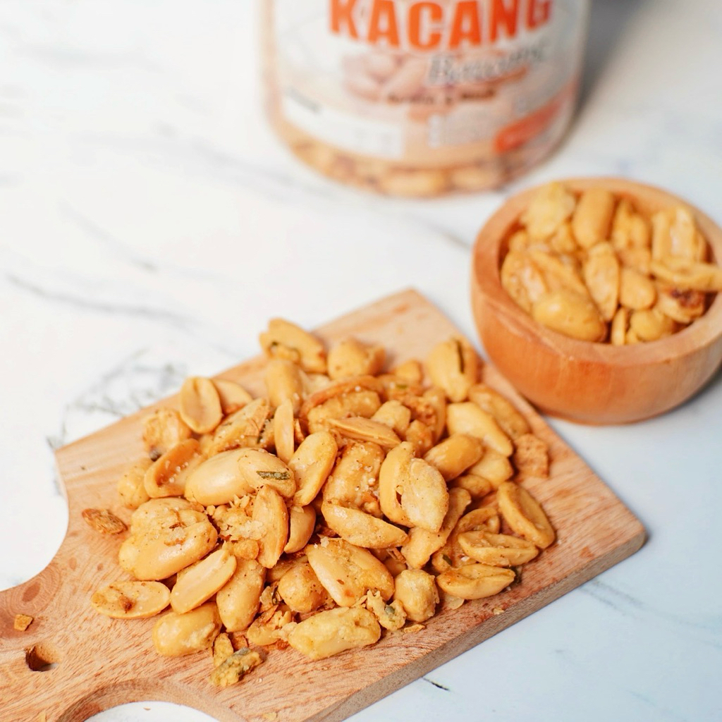 

Kacang Bawang Goreng Bawang Crispy – Camilan Tradisional Rasa Premium
