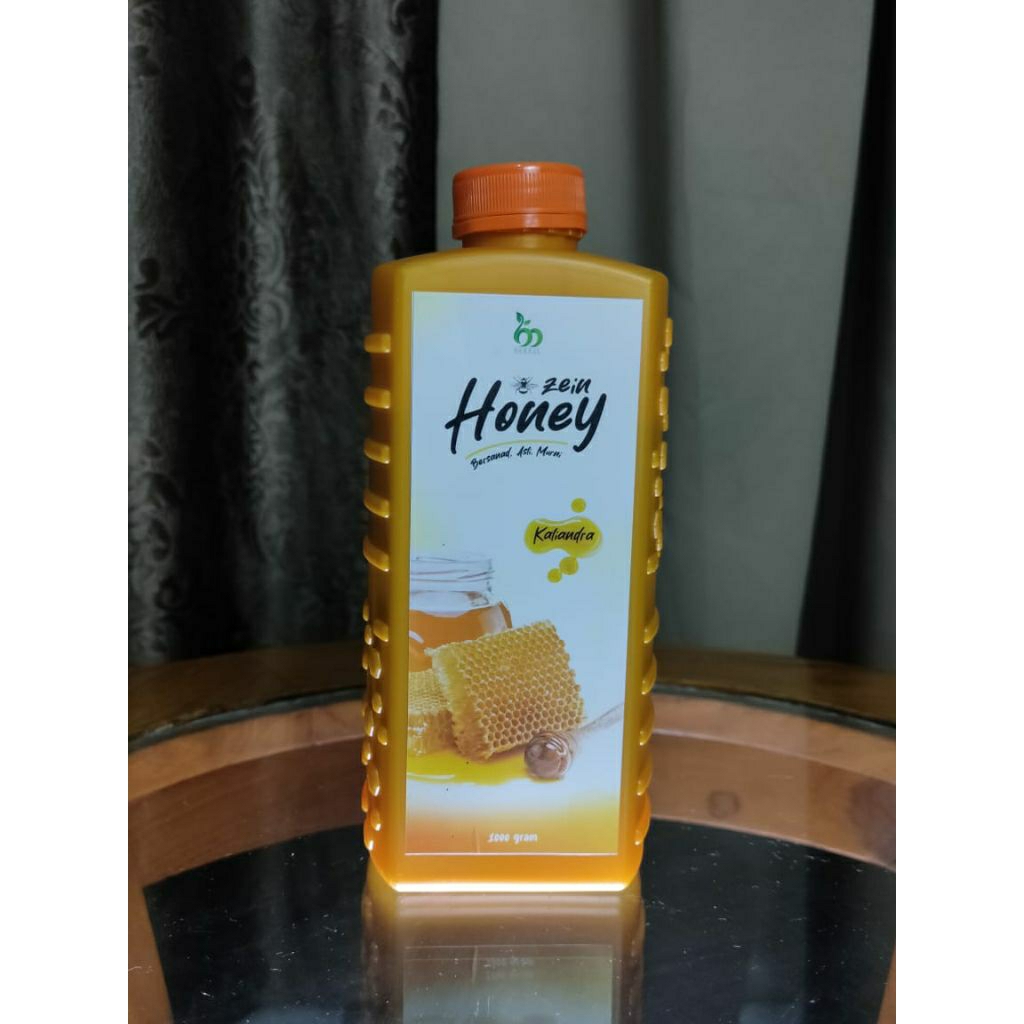 

Madu Bersanad Kaliandra 1.000 Gram- Asli-Murni-Bersanad