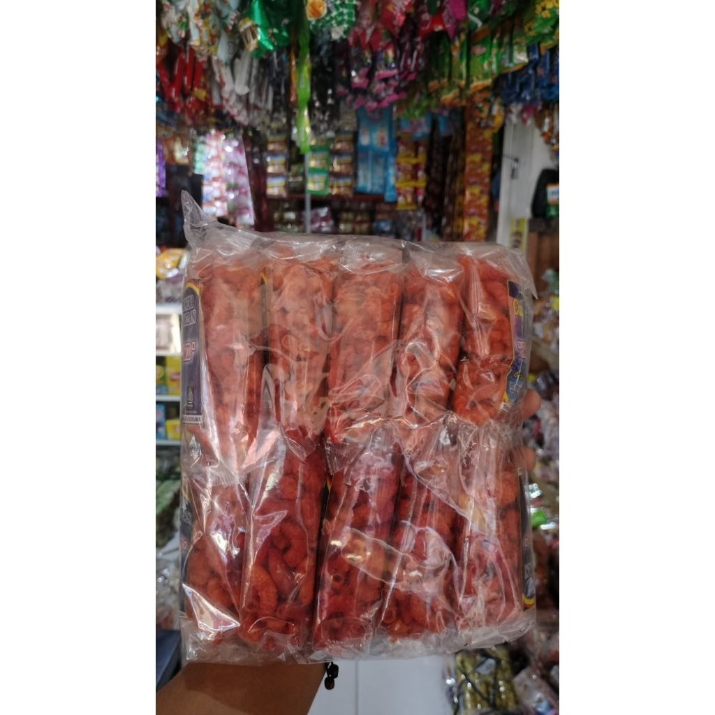 

CAMILAN PAK WIWID (KERANG)