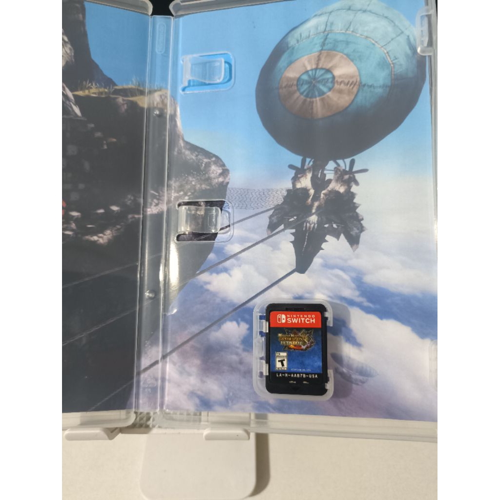 Monster Hunter generation ultimate