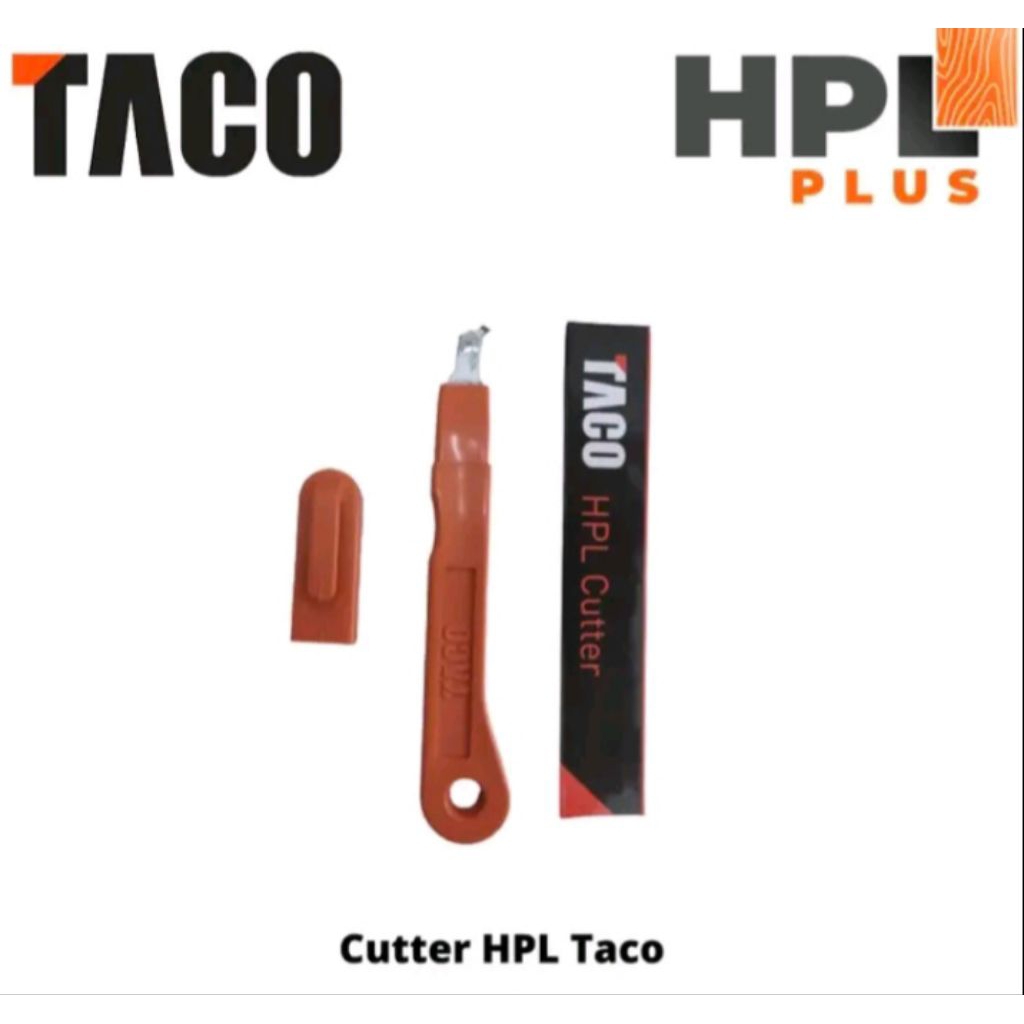 

PISAU HPL/CUTTER HPLMEREK TACO-TACO CUTTER HPL- PEMOTONG PROFESIONAL UNTUK HPL DAN LAMINATING SHEET