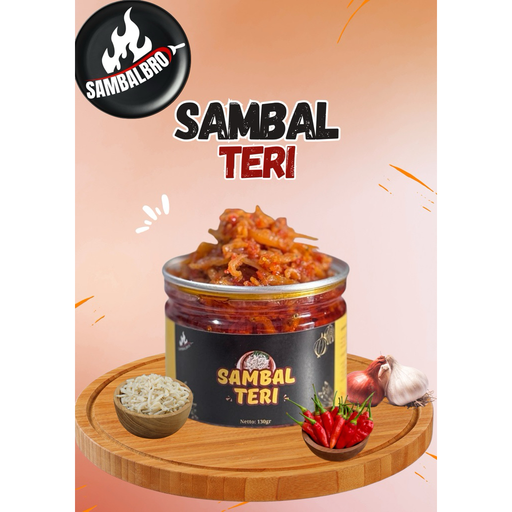 

Sambal Teri