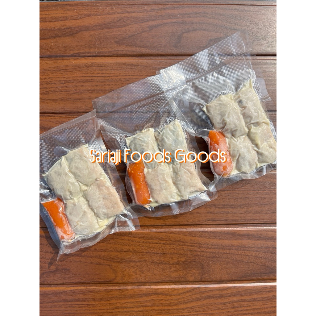 

Dimsum Goreng Keju Lumerrr Frozen Viral