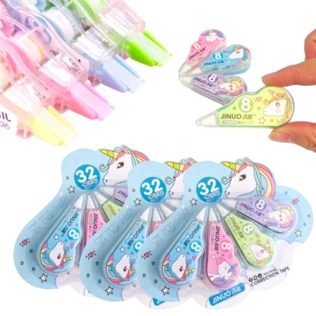 

Tipe ex Roll 1 Set 4 Pcs