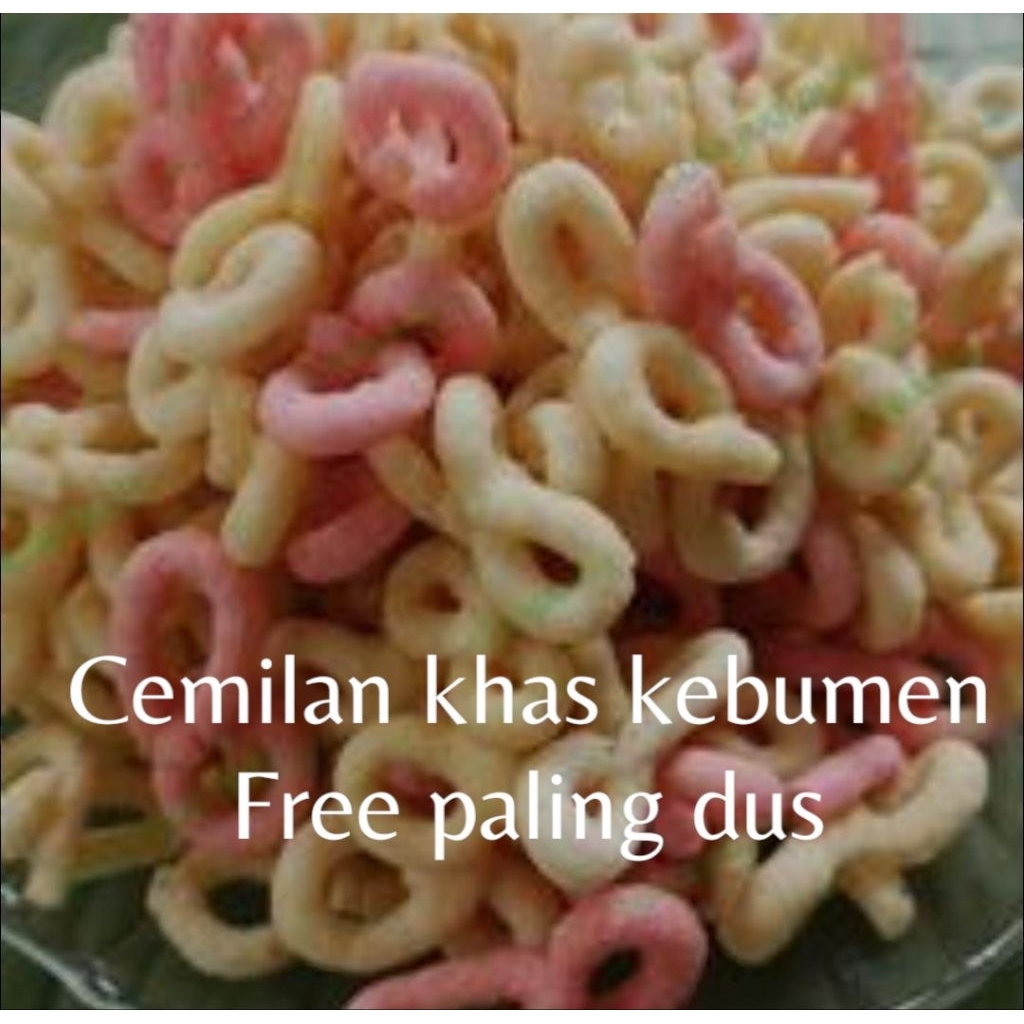 

lanting khas kebumen kemasan 500g dan 1000g