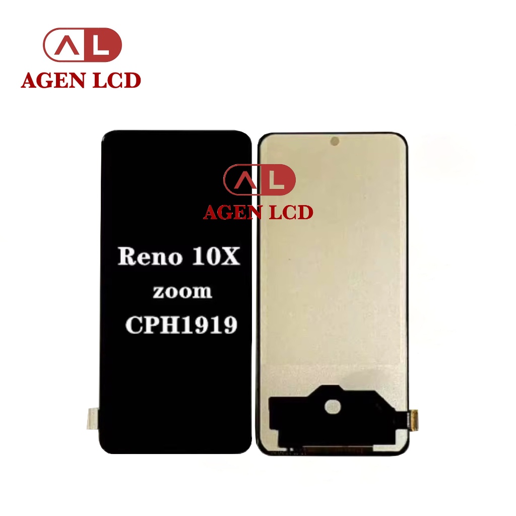 LCD For Oppo Reno 10x Zoom (No Fingerprint) FULLSET +TOUCHSCREEN