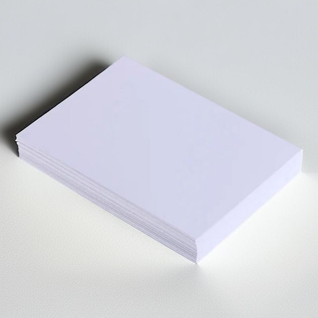 

Kertas Bc ( Brief Card ) 160 gsm ukuran 18 x 26 Cm isi 50