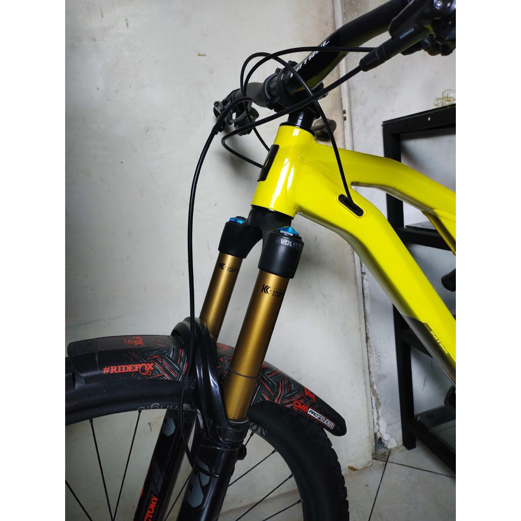 sepeda patrol 691 evo m29