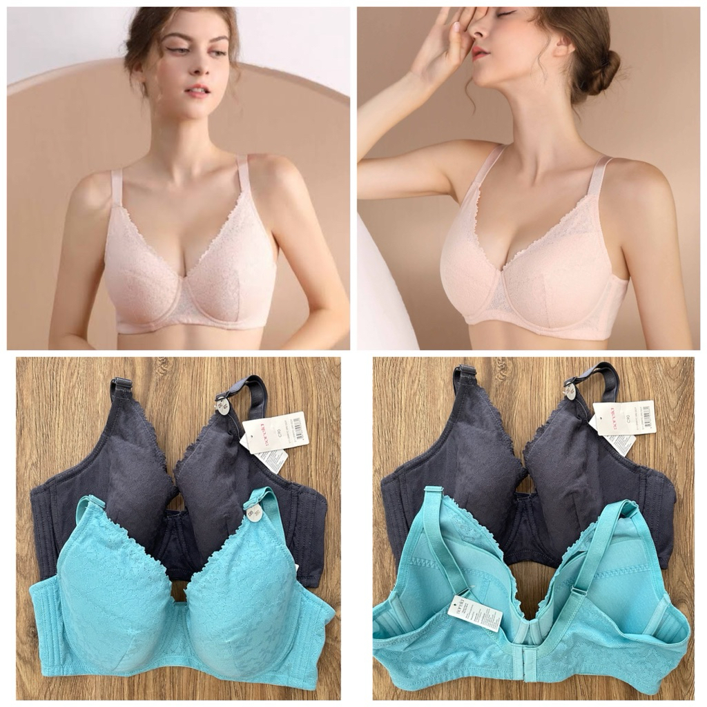 Sorella bra full cup lacey belle S11-29897C branded berkawat