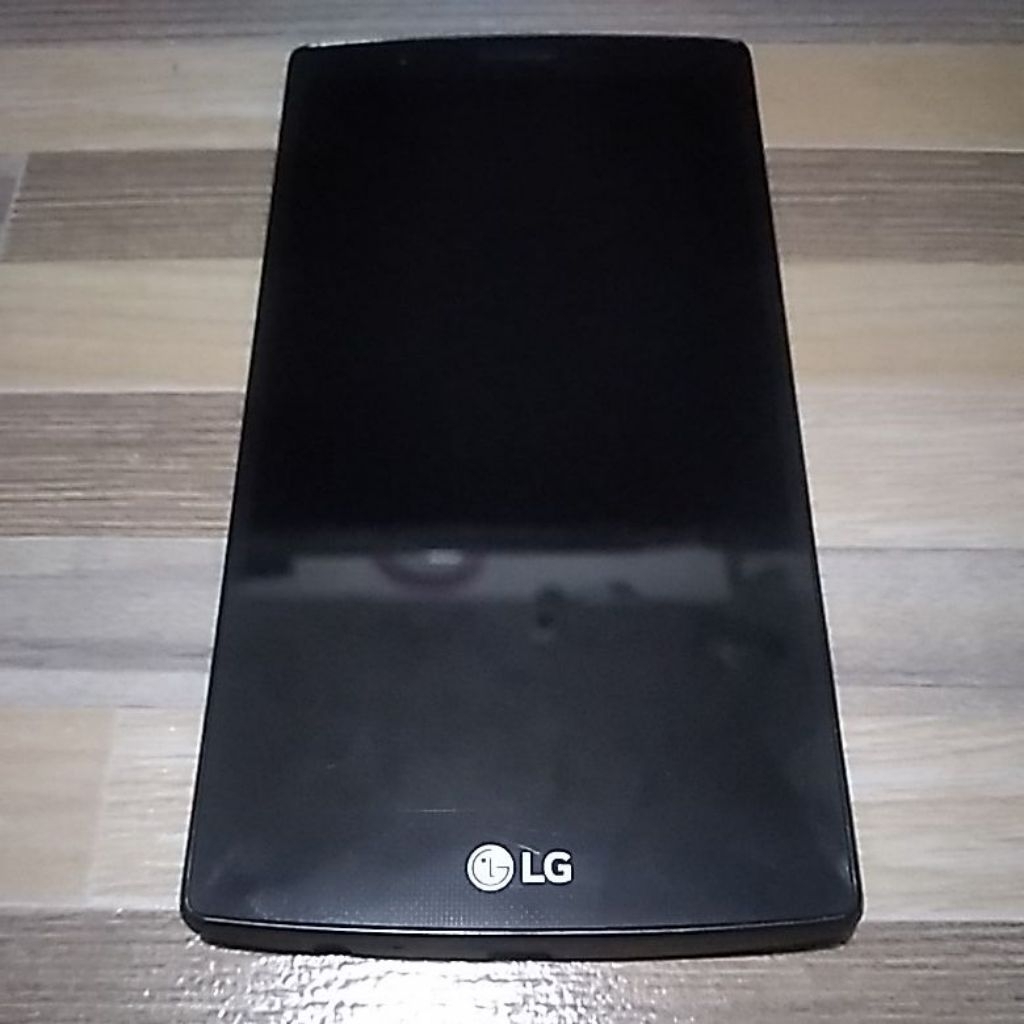 LCD+TC+FRAME TATAKAN HP LG G4 (H-811/H-818) ORIGINAL NORMAL