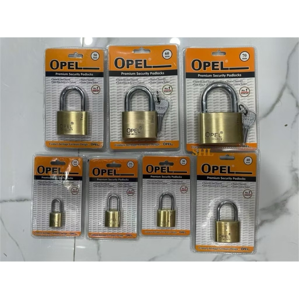 Gembok Pagar Anti Karat Maling Pagar Besar Leher Panjang Dan Leher Pendeh Pintu Rumah kunci Gembok K