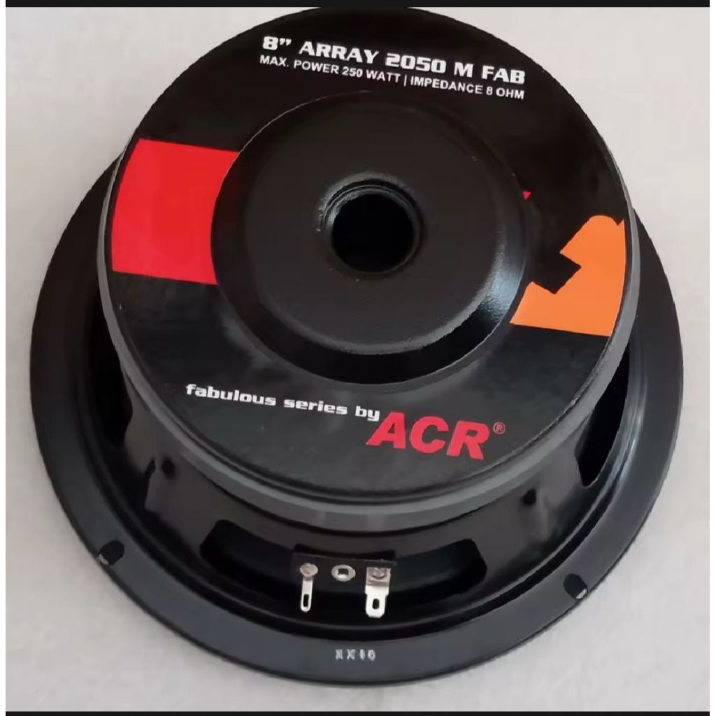Speaker ACR 8 Inch ARRAY 2050 M Original