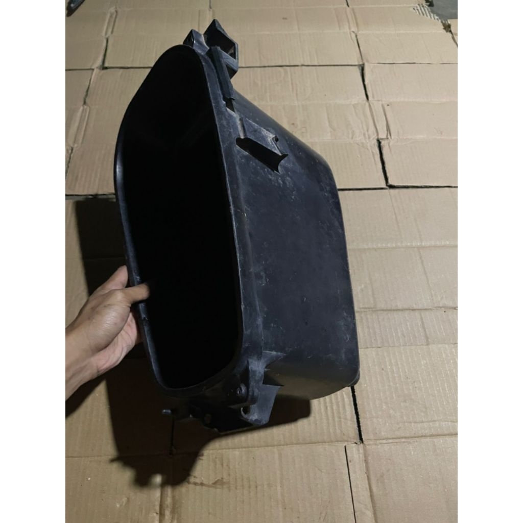 bagasi jok Honda beat Fi Esp second original