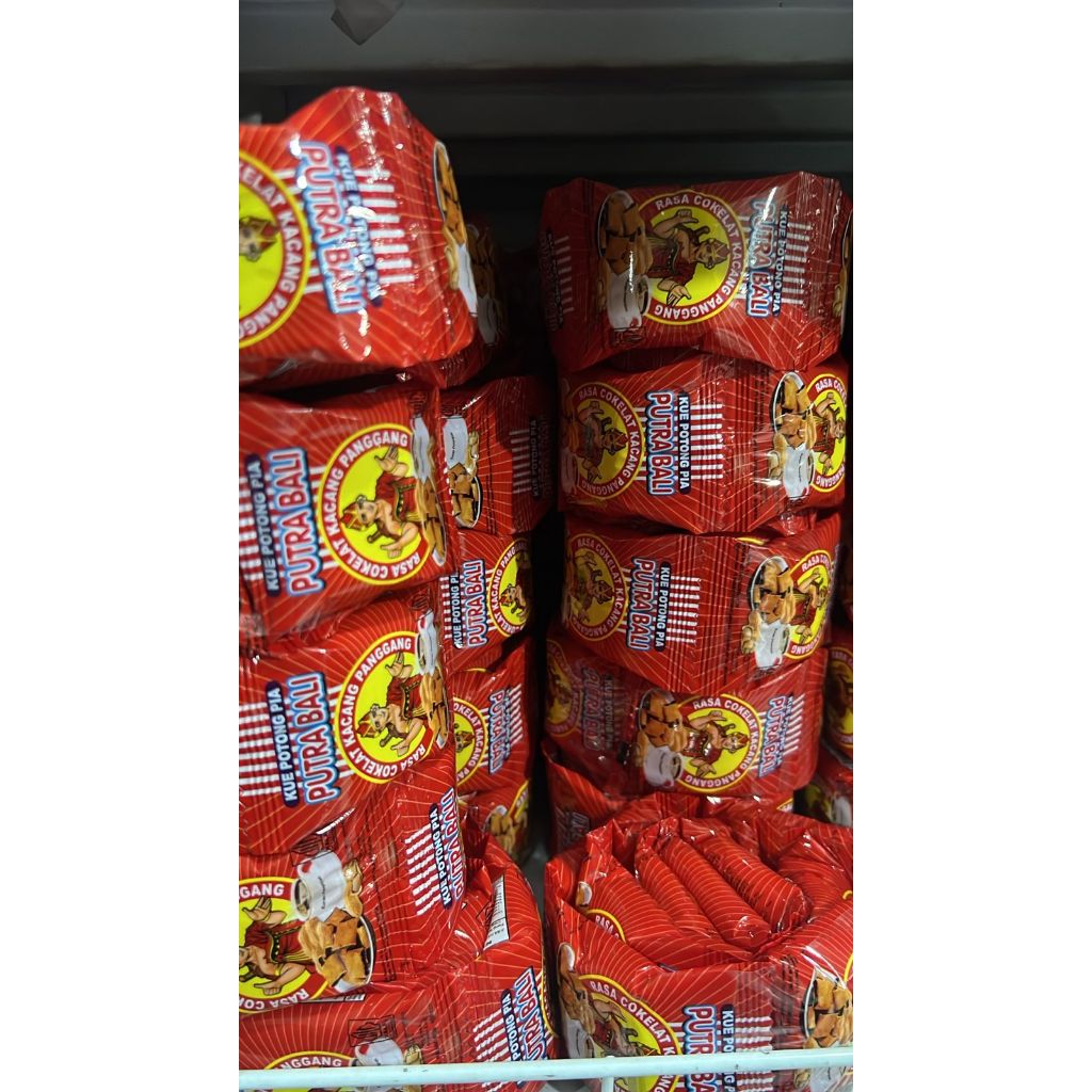 

Pia Putra Bali Renceng isi 10 pcs ECER