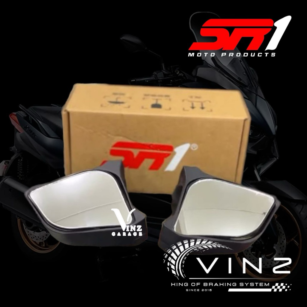 Spion SR1 Yamaha Xmax Old PNP Yamaha Xmax old Original SR1 Product Spion Xmax Old