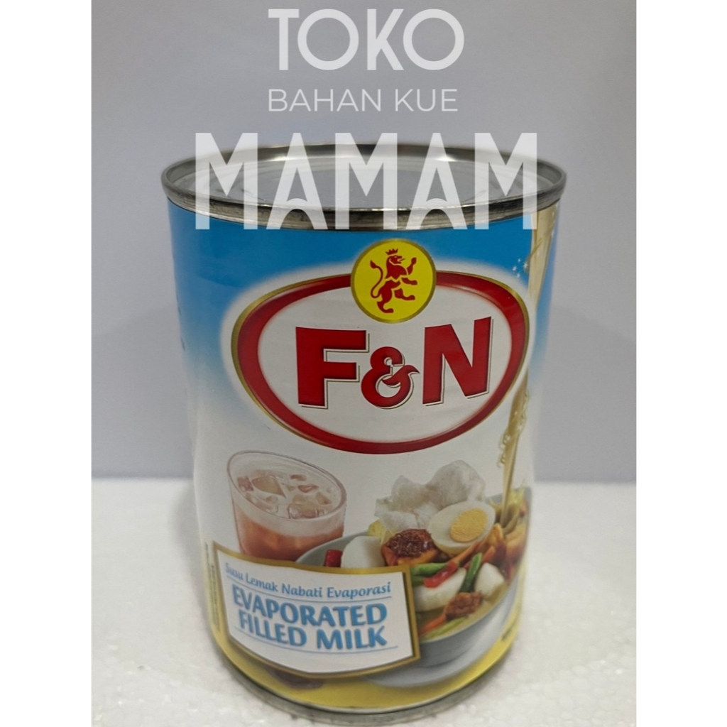 

F&N Susu Evaporasi 380gr – Susu Kental Cair Serbaguna untuk Masak & Minuman