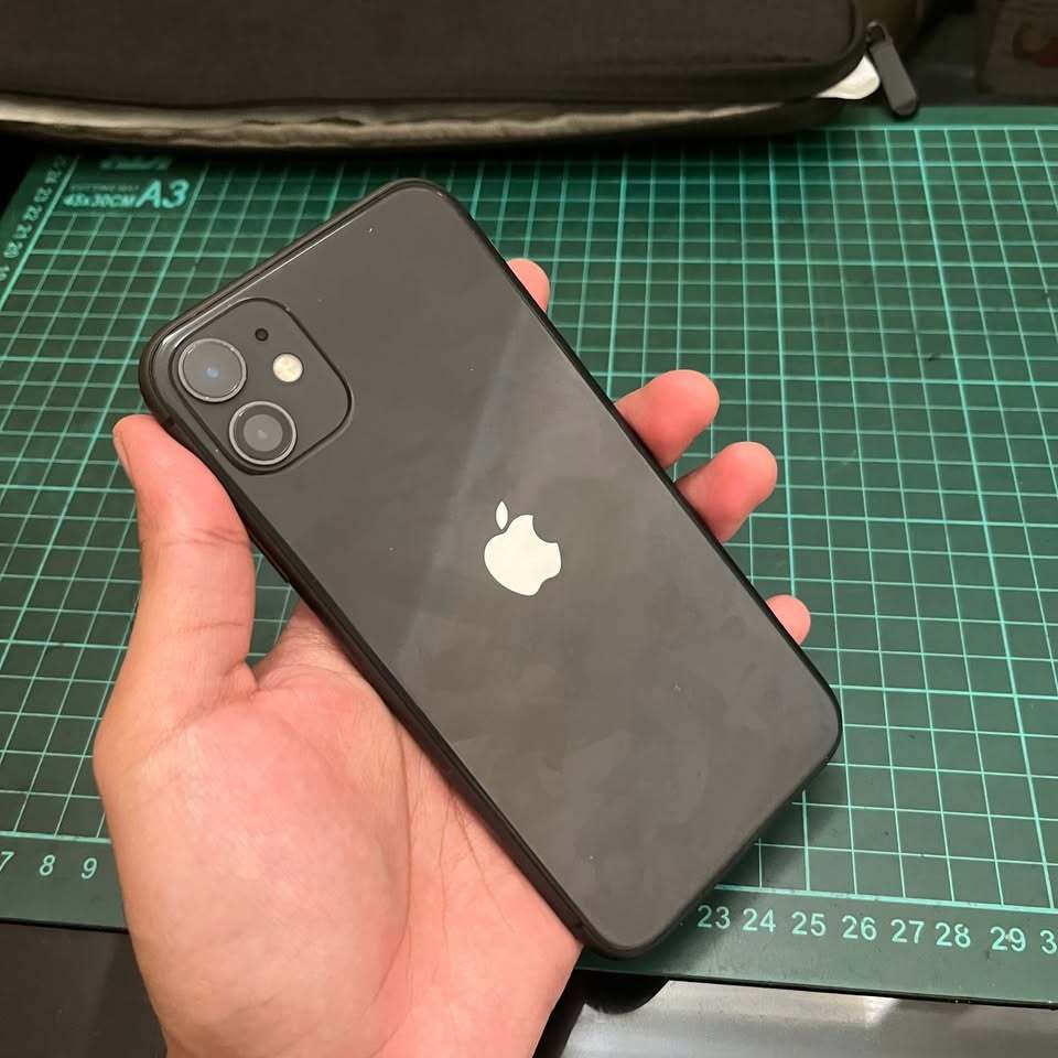 [SOLD] Iphone 11 64gb Ex-Digimap (IBOX) ID/A fullset