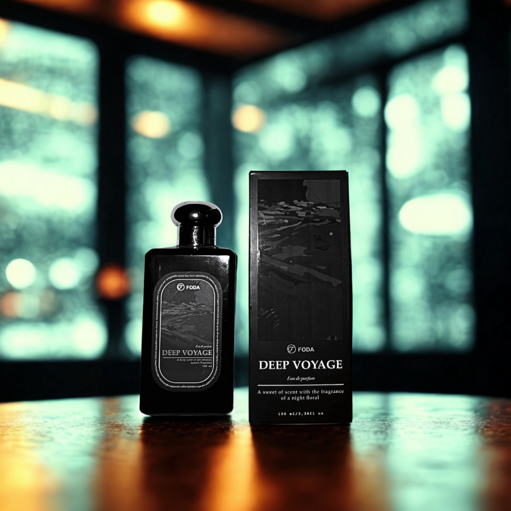 Deep Voyage - FODA Eau de Parfum - 100ML