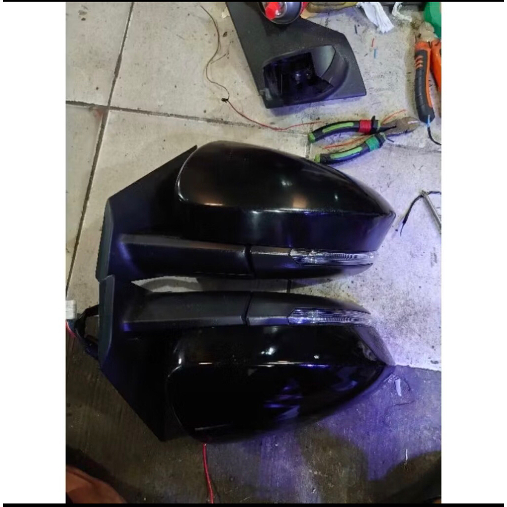 Spion Rush Terios Reatrack 2018-2021