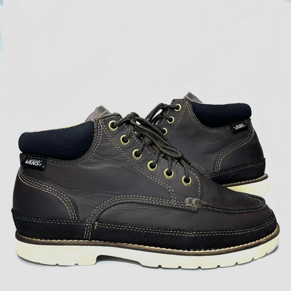 Vans Armament Moctoe Boots