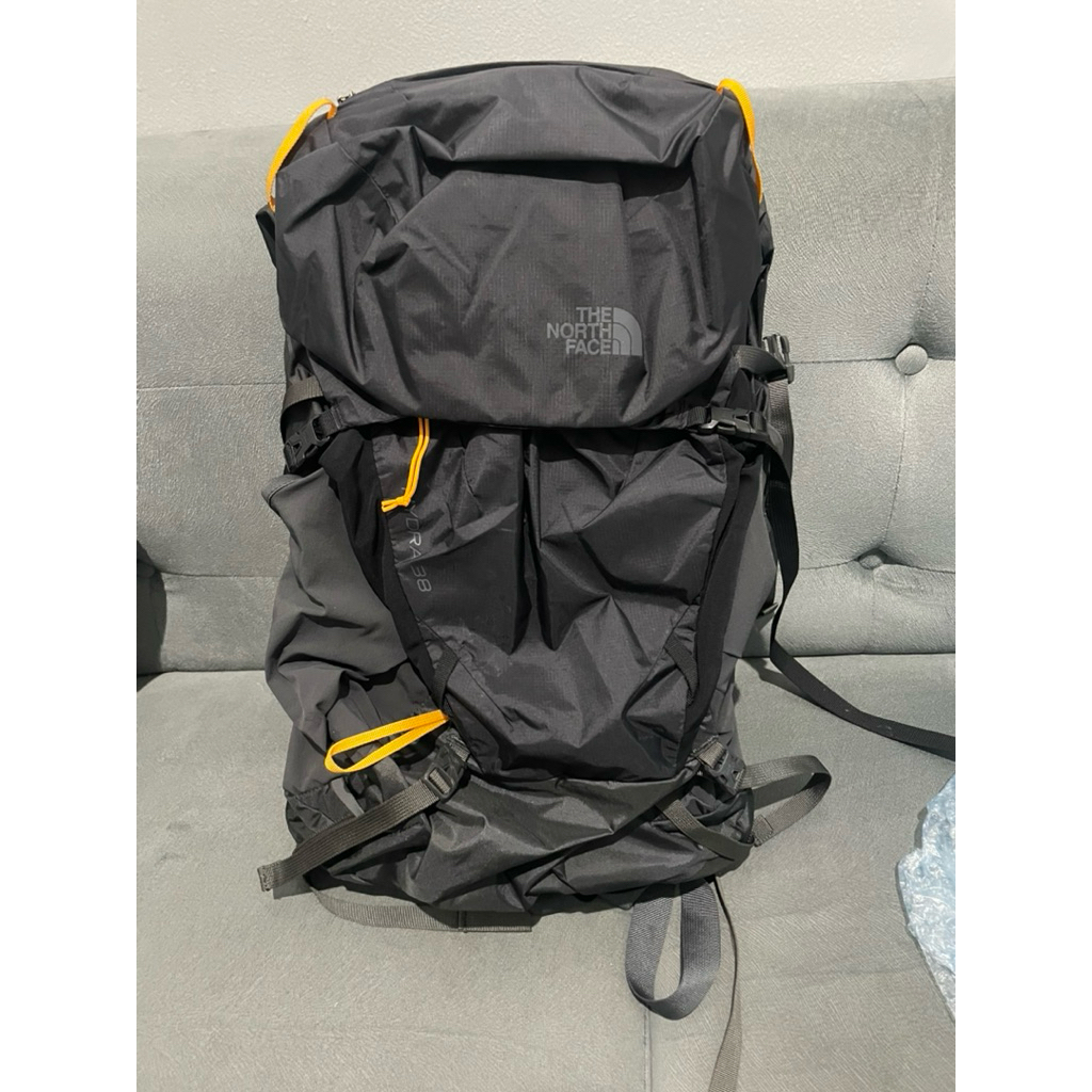 the north face hydra 38