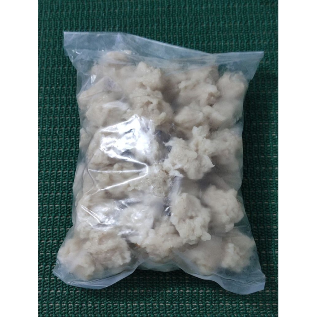 

MIX Pempek & Tekwan (Paket Isi 10 & Tekwan 500Gr)