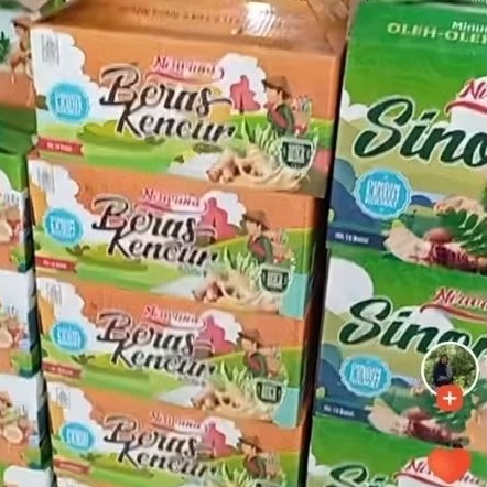 [Whispers] Minuman Beras Kencur Dan Sinom Nirwana Nganjuk 1 Dus