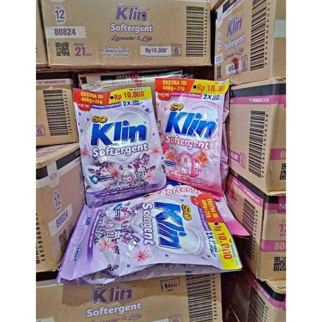 soklin bubuk 1 karton